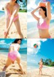 Manami Hashimoto 橋本マナミ, デジタル写真集 橋本マナミの抱きしめてinハワイ Set.01 P36 No.cd4eda Image No. 7