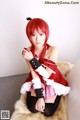 Cosplay Ippon Shoubu - Emotional 21 Naturals P12 No.574c67