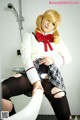 Cosplay Miiwo - Schoolgirl 3gpsunnyxxxx Com P4 No.331589