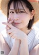 Marina Amatsu あまつまりな, Young Gangan 2021 No.12 (ヤングガンガン 2021年12号) P9 No.f6fb32