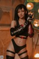 Donna Loli Cosplay 蒂法 Tifa Lockhart P20 No.edce3f Image No. 163