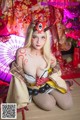 [Azami] Ibaraki Dōji 茨木童子 (Fate/Grand Order フェイト/グランドオーダー) P4 No.6e8fbc