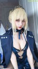 [果咩酱] 黑呆 Artoria Pendragon Rider Alter P10 No.ba9a4d