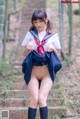 [小丁Patron] High School Girl with Pretty Pussy 皮衣濕身誘惑 (Fantasy Factory) P42 No.e5ac04