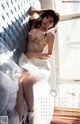 馬場ふみか2021年カレンダー, Weekly Playboy 2021 No.01-02 (週刊プレイボーイ 2021年1-2号) P8 No.baee14