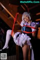 Collection of beautiful and sexy cosplay photos - Part 012 (500 photos) P33 No.bb48aa