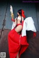 Collection of beautiful and sexy cosplay photos - Part 012 (500 photos) P475 No.b6d144