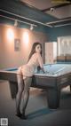 [BLUECAKE] Bomi (보미): Secret Billiard Room (82 photos) P65 No.49f015