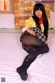 Cosplay Ayane - Leggings Girl18 Fullvideo P5 No.bb6a2a Image No. 15