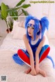 Cosplay Klang - Vivid Pinkcilips Bang P8 No.a8f78c