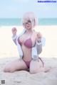 Coser@Potato Godzilla: Mashu Bikini (22 photos) P4 No.8ed531 Image No. 37