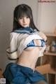 Coser@桜井宁宁 Vol.048: (111 photos) P73 No.d26d47 Image No. 77