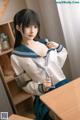 Coser@桜井宁宁 Vol.048: (111 photos) P50 No.de6fd1 Image No. 123