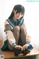 Coser@桜井宁宁 Vol.048: (111 photos) P28 No.59c1ca Image No. 167