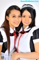 Chihiro Shirosaki Miho Morishita - Cute Chubby Skirt P2 No.6e1131