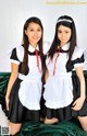 Chihiro Shirosaki Miho Morishita - Cute Chubby Skirt P11 No.53b30f