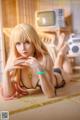 Coser@抱走莫子aa Vol.042: 喜多川泳装 (44 photos ) P42 No.356913