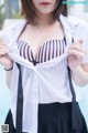 Coser@Hana Bunny: Wet Shirt Casual (9 photos) P1 No.28c979 Image No. 17