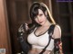 [Senya Miku 千夜未来] Tifa Lockhart ティファ・ロックハート (Final Fantasy VII) P9 No.ff64ec