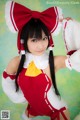 Reimu Hakure - Livestream Wechat Sexgif P8 No.1f4196 Image No. 9