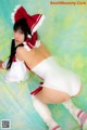 Reimu Hakure - Livestream Wechat Sexgif P9 No.deb120 Image No. 7