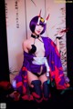 Cosplay Misswarmj 酒吞童子女仆 Shuten Douji P25 No.3d23f0