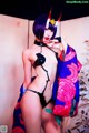 Cosplay Misswarmj 酒吞童子女仆 Shuten Douji P41 No.459e46