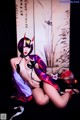 Cosplay Misswarmj 酒吞童子女仆 Shuten Douji P17 No.816e2e