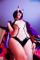 Cosplay Misswarmj 酒吞童子女仆 Shuten Douji P7 No.8f8a78