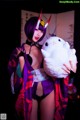 Cosplay Misswarmj 酒吞童子女仆 Shuten Douji P31 No.4b90cc