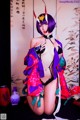 Cosplay Misswarmj 酒吞童子女仆 Shuten Douji P3 No.524200