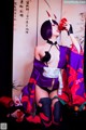 Cosplay Misswarmj 酒吞童子女仆 Shuten Douji P20 No.39e12f