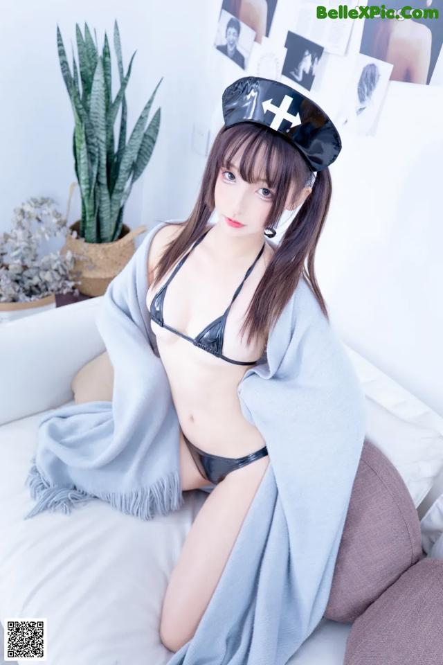 Coser@神楽坂真冬 Vol.026: 空気なし (150 photos)