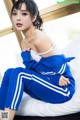 TouTiao 2017-11-26: Model Zhou Xi Yan (周 熙 妍) (23 photos) P6 No.43cbf0