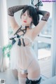 ZIA.Kwon 권지아, [DJAWA] Maid Mansion No.04 – Set.01 P28 No.db58a0 Image No. 19