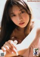 Maria Makino 牧野真莉愛, Young Magazine 2019 No.28 (ヤングマガジン 2019年28号) P3 No.cc8e8a Image No. 17