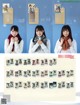 Hinatazaka46 日向坂46, Platinum FLASH プラチナフラッシュ 2021.01 Vol.14 P9 No.b9a066 Image No. 3