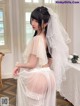 Coser@rioko凉凉子 Vol.073: 透明婚纱 (39 photos) P21 No.691211 Image No. 5