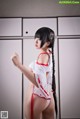 Coser @ 水 淼 Aqua Vol.046: 巫女 (30 photos) P16 No.b86270 Image No. 29