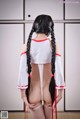 Coser @ 水 淼 Aqua Vol.046: 巫女 (30 photos) P15 No.ad7036 Image No. 31