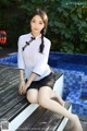 HuaYan Vol.065: Xiao Reba (Angela 喜欢 猫) (42 pictures) P16 No.ca36be