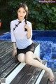 HuaYan Vol.065: Xiao Reba (Angela 喜欢 猫) (42 pictures) P39 No.8a9118