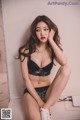 Park Jung Yoon's beauty in underwear in April 2017 (149 photos) P144 No.bf2162