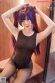 Coser@Sally多啦雪 (Sally Dorasnow): Mona Swimsuit (61 photos) P39 No.a2ed4a