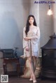 Beautiful Han Ga Eun in the February 2017 fashion photo shoot (98 photos) P19 No.de27a0