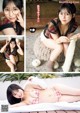 Miku Tanaka 田中美久, Young Magazine 2022 No.28 (ヤングマガジン 2022年28号) P5 No.6aadc4