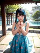 Hentai - 花颜月貌之水滴与曲线の浪漫邂逅 Set 1 20230620 Part 35 P17 No.69372d