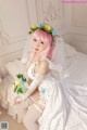 [猫田圣奈奈] 索尼子十周年花嫁 Super Sonico P20 No.fa3299 Image No. 31