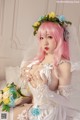 [猫田圣奈奈] 索尼子十周年花嫁 Super Sonico P29 No.f6b81d Image No. 13