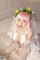 [猫田圣奈奈] 索尼子十周年花嫁 Super Sonico P10 No.2b45a5 Image No. 51